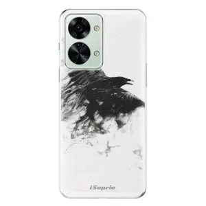 Odolné silikonové pouzdro iSaprio - Dark Bird 01 - OnePlus Nord 2T 5G