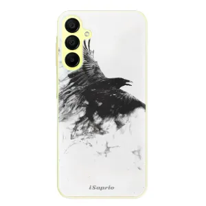 Odolné silikonové pouzdro iSaprio - Dark Bird 01 - Samsung Galaxy A15 / A15 5G