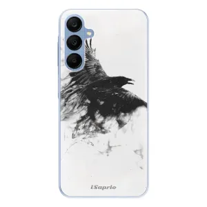 Odolné silikonové pouzdro iSaprio - Dark Bird 01 - Samsung Galaxy A25 5G