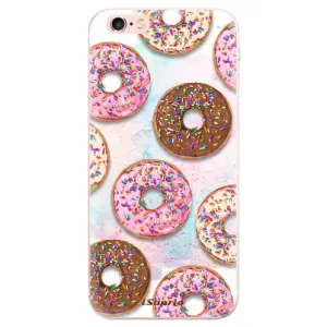 Odolné silikonové pouzdro iSaprio - Donuts 11 - iPhone 6 Plus/6S Plus