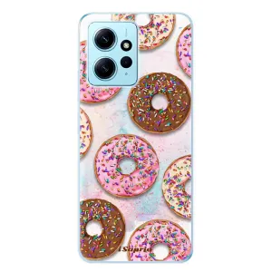 Odolné silikonové pouzdro iSaprio - Donuts 11 - Xiaomi Redmi Note 12 5G