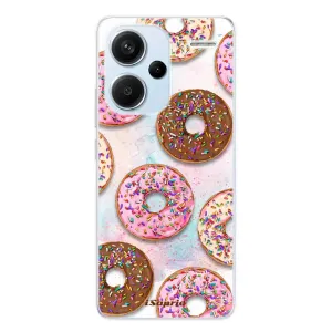 Odolné silikonové pouzdro iSaprio - Donuts 11 - Xiaomi Redmi Note 13 Pro+ 5G