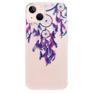 Odolné silikonové pouzdro iSaprio - Dreamcatcher 01 - iPhone 13
