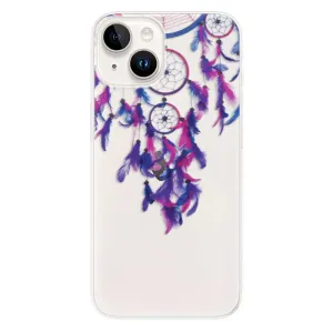 Odolné silikonové pouzdro iSaprio - Dreamcatcher 01 - iPhone 15