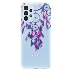 Odolné silikonové pouzdro iSaprio - Dreamcatcher 01 - Samsung Galaxy A13