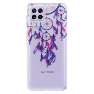 Odolné silikonové pouzdro iSaprio - Dreamcatcher 01 - Samsung Galaxy A22