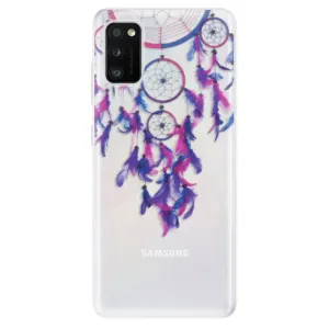 Odolné silikonové pouzdro iSaprio - Dreamcatcher 01 - Samsung Galaxy A41