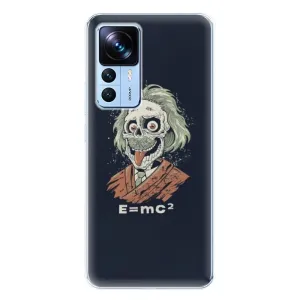 Odolné silikonové pouzdro iSaprio - Einstein 01 - Xiaomi 12T / 12T Pro