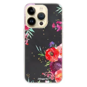Odolné silikonové pouzdro iSaprio - Fall Roses - iPhone 14 Pro