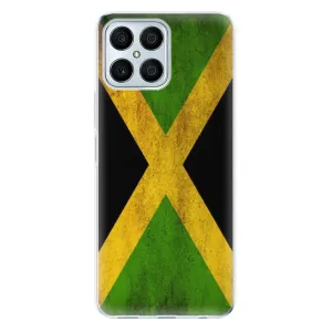 Odolné silikonové pouzdro iSaprio - Flag of Jamaica - Honor X8