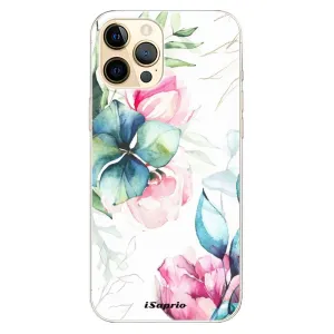 Odolné silikonové pouzdro iSaprio - Flower Art 01 - iPhone 12 Pro