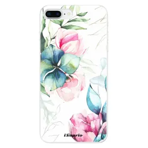 Odolné silikonové pouzdro iSaprio - Flower Art 01 - iPhone 8 Plus