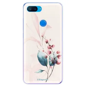 Odolné silikonové pouzdro iSaprio - Flower Art 02 - Xiaomi Mi 8 Lite