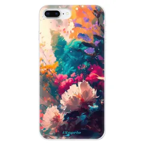 Odolné silikonové pouzdro iSaprio - Flower Design - iPhone 8 Plus