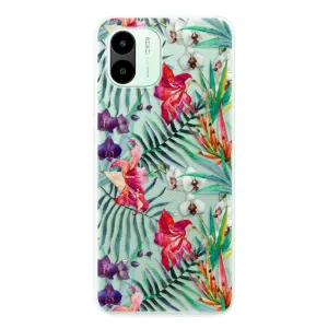 Odolné silikonové pouzdro iSaprio - Flower Pattern 03 - Xiaomi Redmi A1 / A2