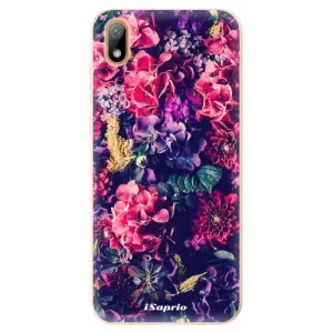Odolné silikonové pouzdro iSaprio - Flowers 10 - Huawei Y5 2019