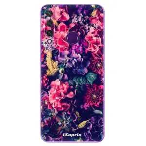 Odolné silikonové pouzdro iSaprio - Flowers 10 - Huawei Y6p