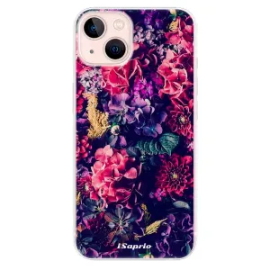 Odolné silikonové pouzdro iSaprio - Flowers 10 - iPhone 13