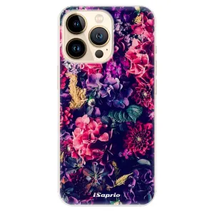 Odolné silikonové pouzdro iSaprio - Flowers 10 - iPhone 13 Pro