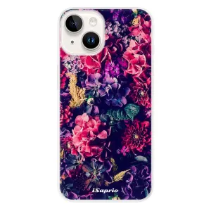 Odolné silikonové pouzdro iSaprio - Flowers 10 - iPhone 15 Plus