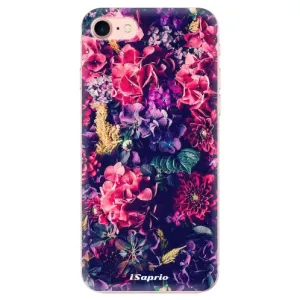 Odolné silikonové pouzdro iSaprio - Flowers 10 - iPhone 7
