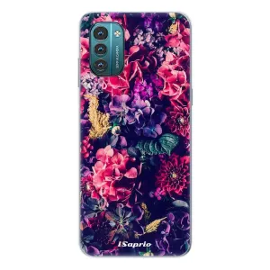 Odolné silikonové pouzdro iSaprio - Flowers 10 - Nokia G11 / G21