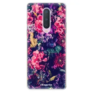 Odolné silikonové pouzdro iSaprio - Flowers 10 - OnePlus 8