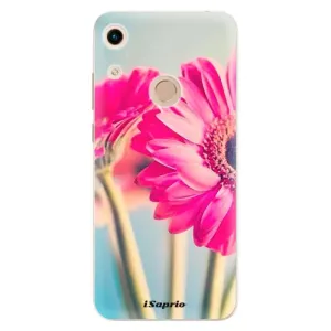 Odolné silikonové pouzdro iSaprio - Flowers 11 - Huawei Honor 8A
