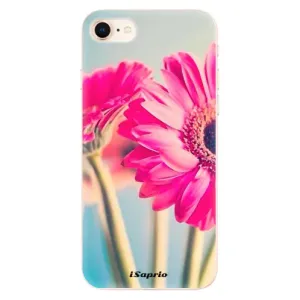Odolné silikonové pouzdro iSaprio - Flowers 11 - iPhone 8