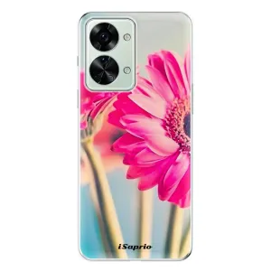 Odolné silikonové pouzdro iSaprio - Flowers 11 - OnePlus Nord 2T 5G