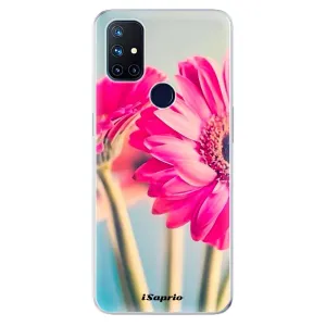 Odolné silikonové pouzdro iSaprio - Flowers 11 - OnePlus Nord N10 5G