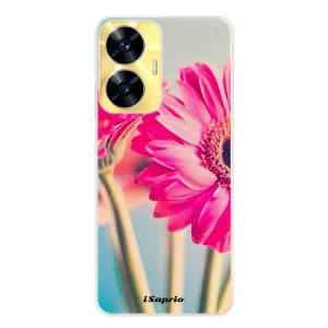 Odolné silikonové pouzdro iSaprio - Flowers 11 - Realme C55