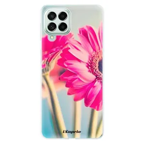 Odolné silikonové pouzdro iSaprio - Flowers 11 - Samsung Galaxy M53 5G
