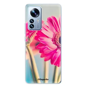 Odolné silikonové pouzdro iSaprio - Flowers 11 - Xiaomi 12 Pro