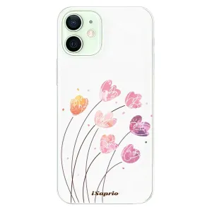 Odolné silikonové pouzdro iSaprio - Flowers 14 - iPhone 12