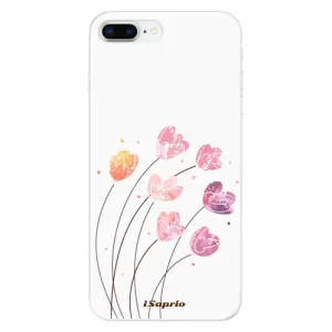 Odolné silikonové pouzdro iSaprio - Flowers 14 - iPhone 8 Plus