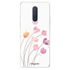 Odolné silikonové pouzdro iSaprio - Flowers 14 - OnePlus 8