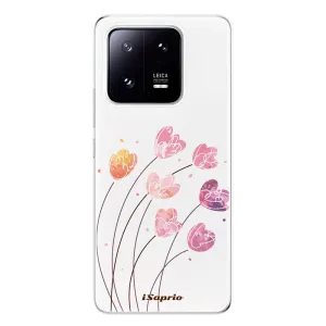 Odolné silikonové pouzdro iSaprio - Flowers 14 - Xiaomi 13 Pro