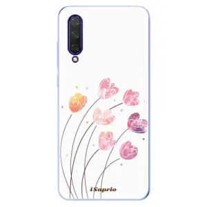 Odolné silikonové pouzdro iSaprio - Flowers 14 - Xiaomi Mi 9 Lite