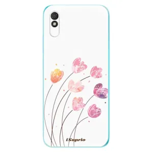 Odolné silikonové pouzdro iSaprio - Flowers 14 - Xiaomi Redmi 9A