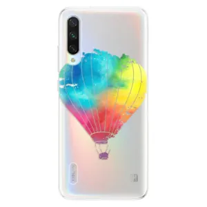 Odolné silikonové pouzdro iSaprio - Flying Baloon 01 - Xiaomi Mi A3