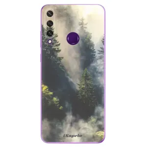 Odolné silikonové pouzdro iSaprio - Forrest 01 - Huawei Y6p