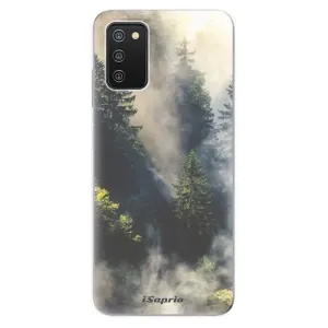 Odolné silikonové pouzdro iSaprio - Forrest 01 - Samsung Galaxy A03s