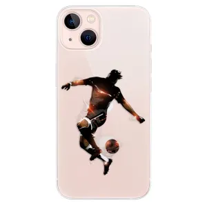 Odolné silikonové pouzdro iSaprio - Fotball 01 - iPhone 13