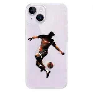 Odolné silikonové pouzdro iSaprio - Fotball 01 - iPhone 14