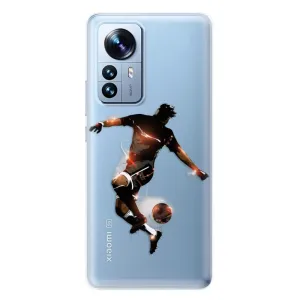 Odolné silikonové pouzdro iSaprio - Fotball 01 - Xiaomi 12 Pro