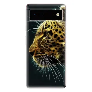 Odolné silikonové pouzdro iSaprio - Gepard 02 - Google Pixel 6 5G