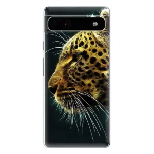 Odolné silikonové pouzdro iSaprio - Gepard 02 - Google Pixel 6a 5G