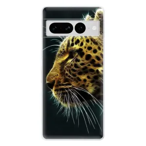 Odolné silikonové pouzdro iSaprio - Gepard 02 - Google Pixel 7 Pro 5G
