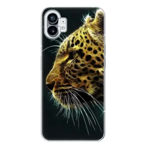 Odolné silikonové pouzdro iSaprio - Gepard 02 - Nothing Phone (1)